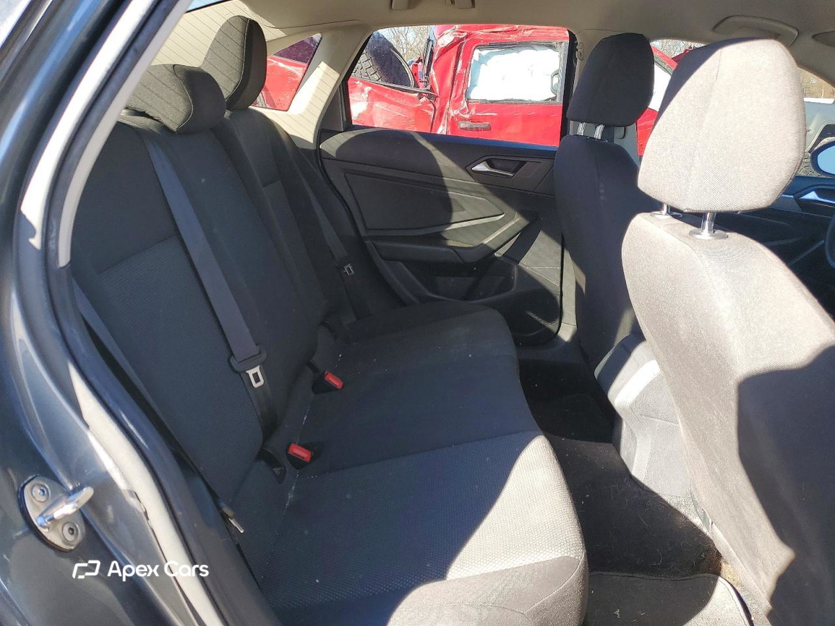 Volkswagen Jetta 2019