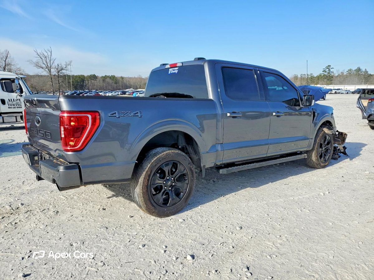Ford F-150 2023