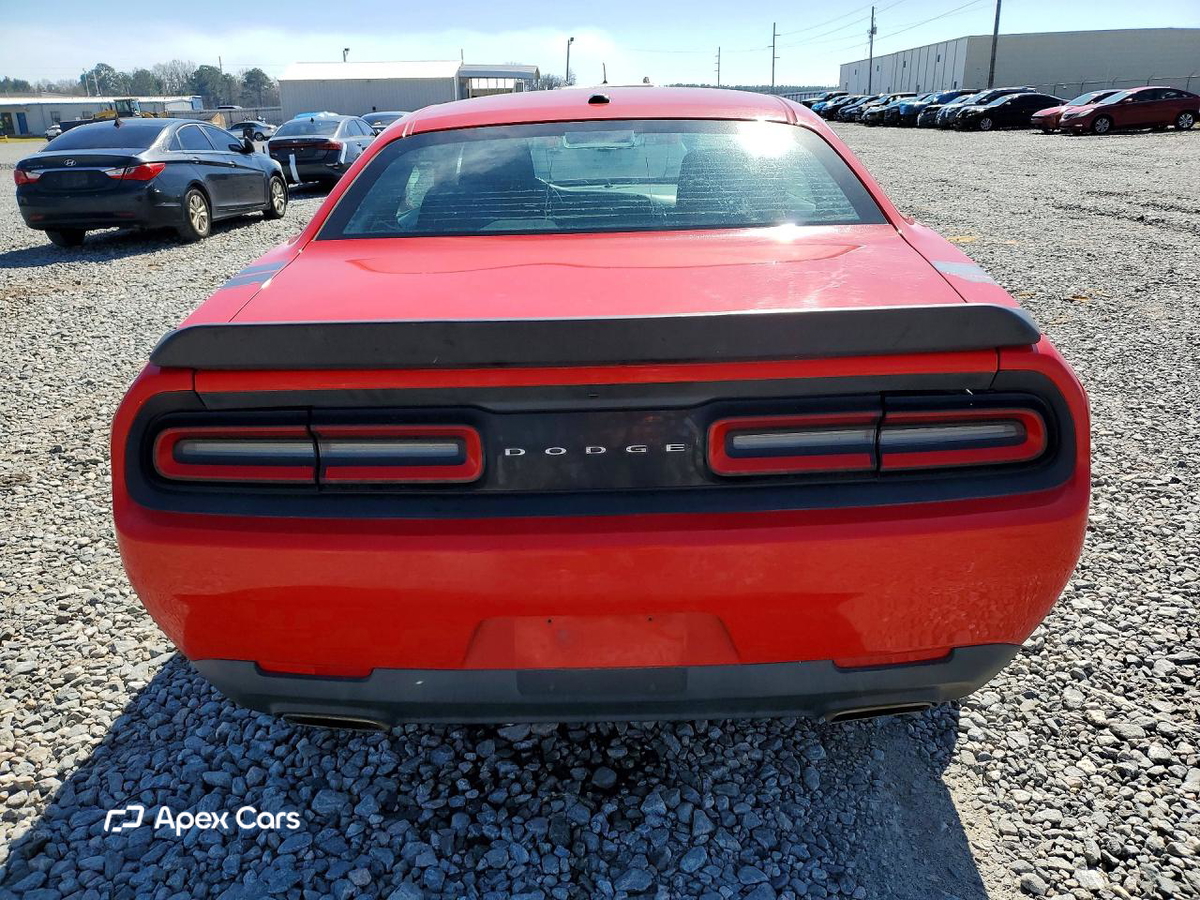 Dodge Challenger 2016