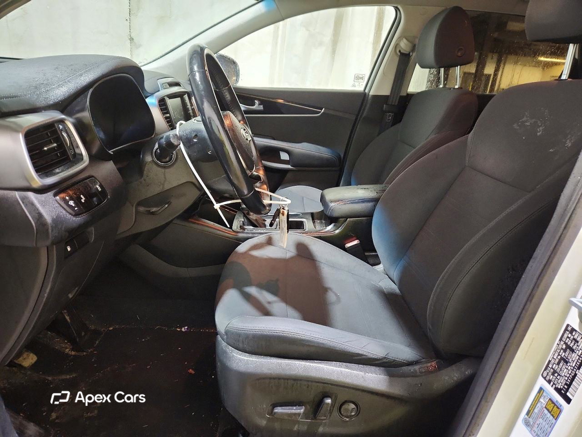 Kia Sorento 2019