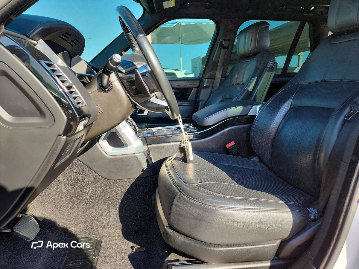 Land Rover Range Rover 2019