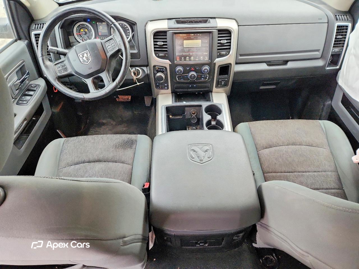 RAM 1500 2015