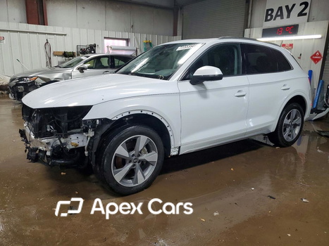Audi Q5 2024 - Image 1 of 15