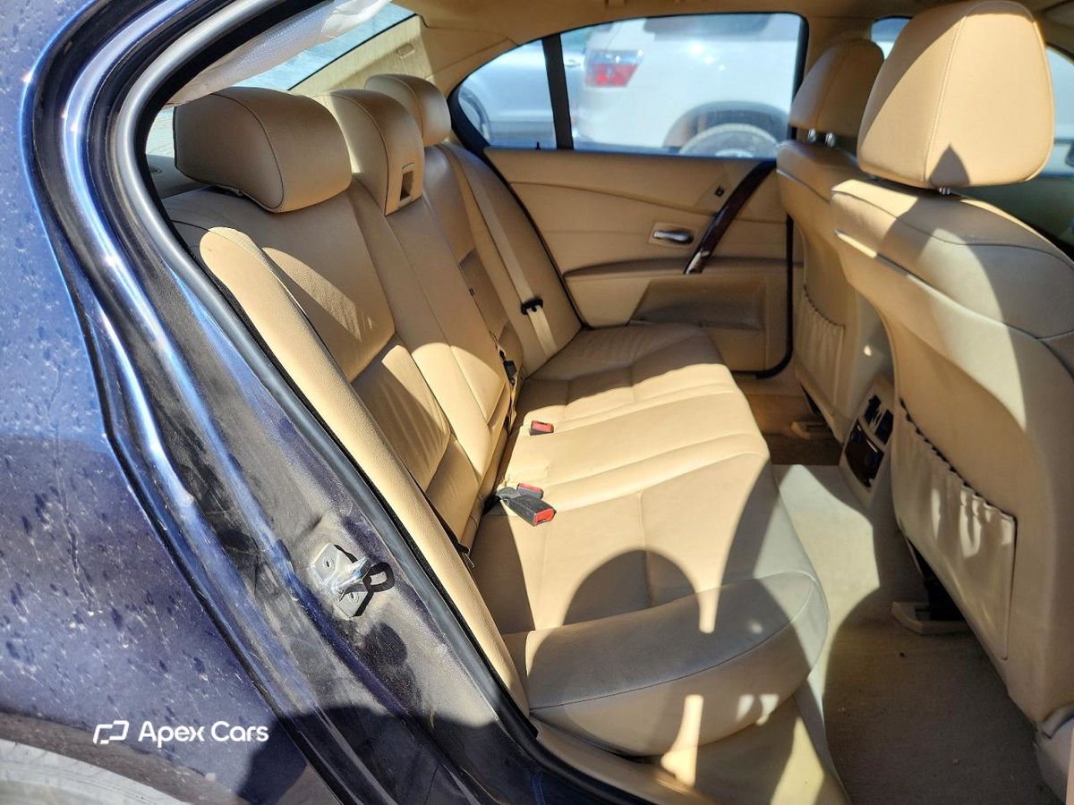 BMW Series 5 2005