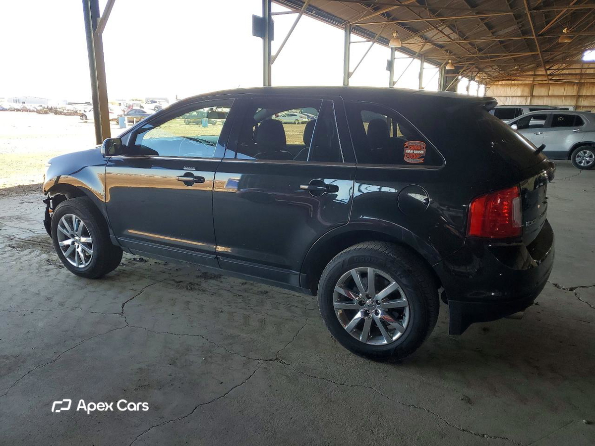 Ford Edge 2014