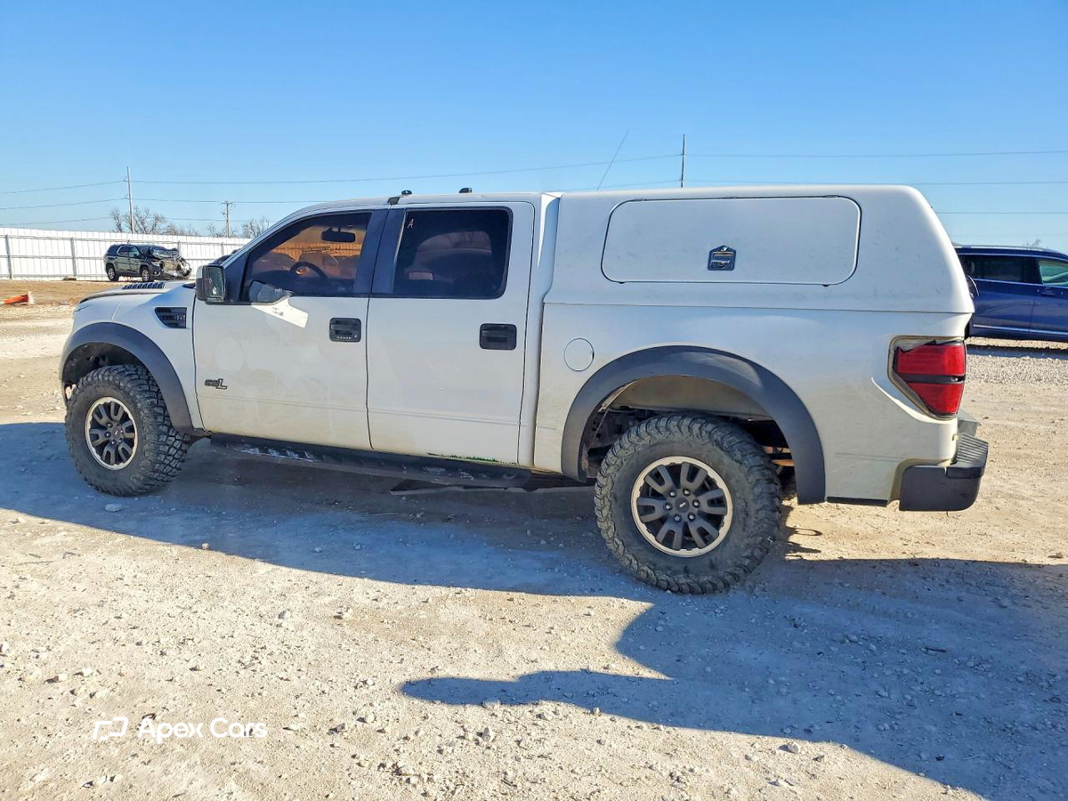Ford F-150 2012