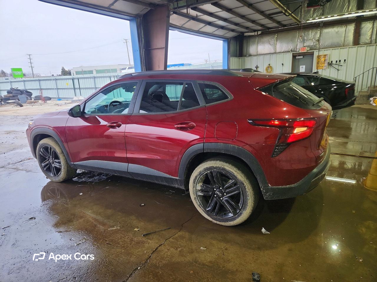 Chevrolet Trax 2024