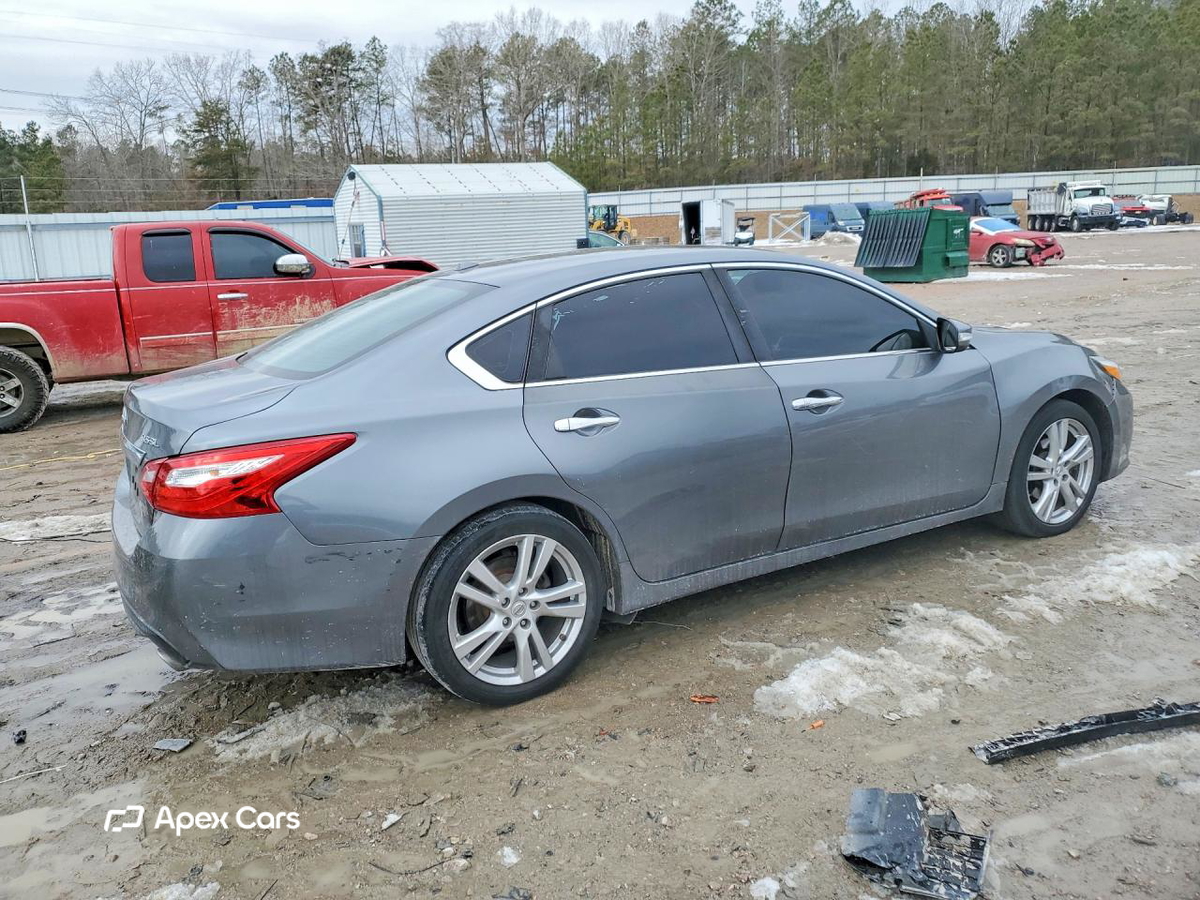 Nissan Altima 2016