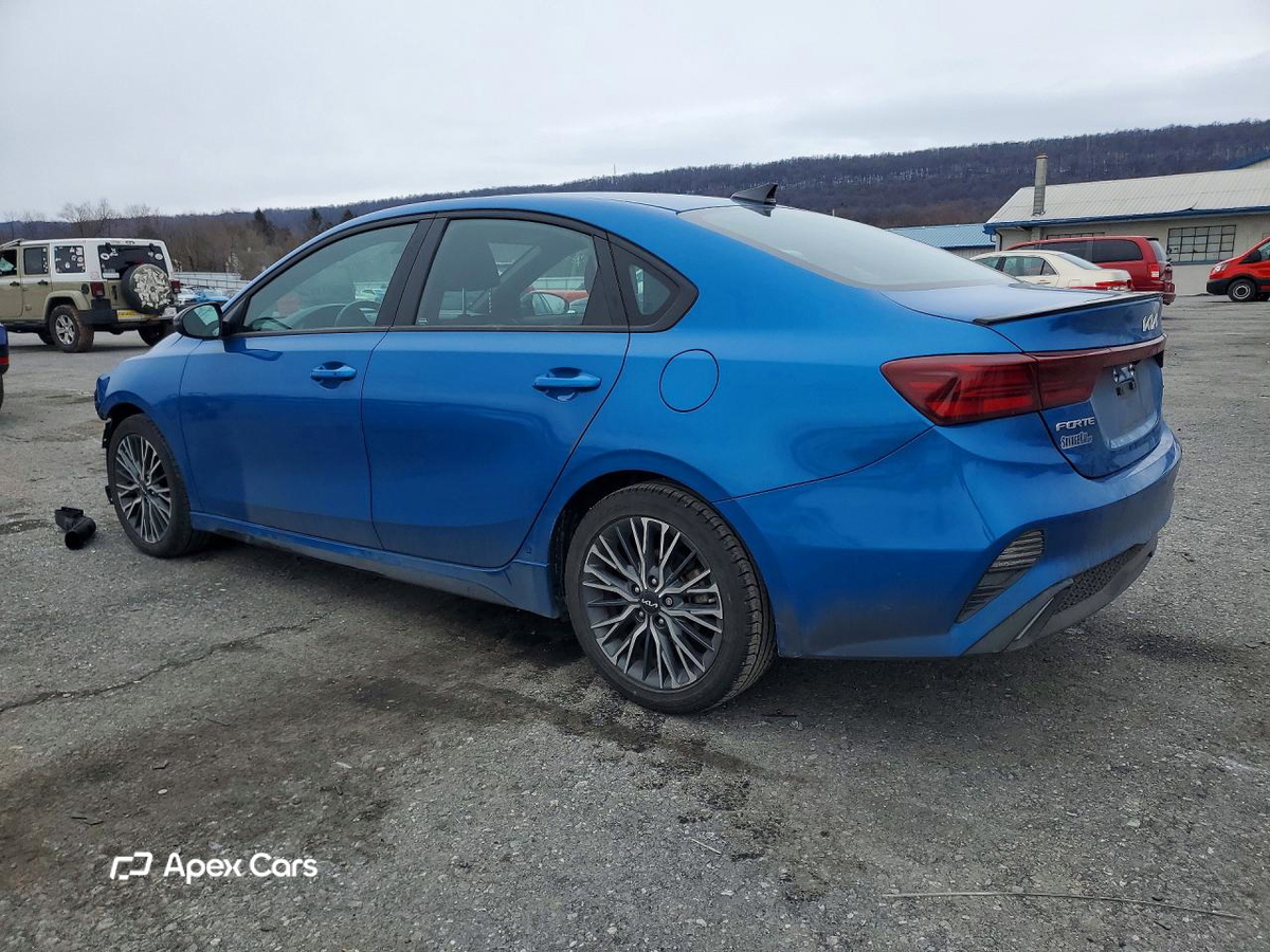 Kia Forte 2023