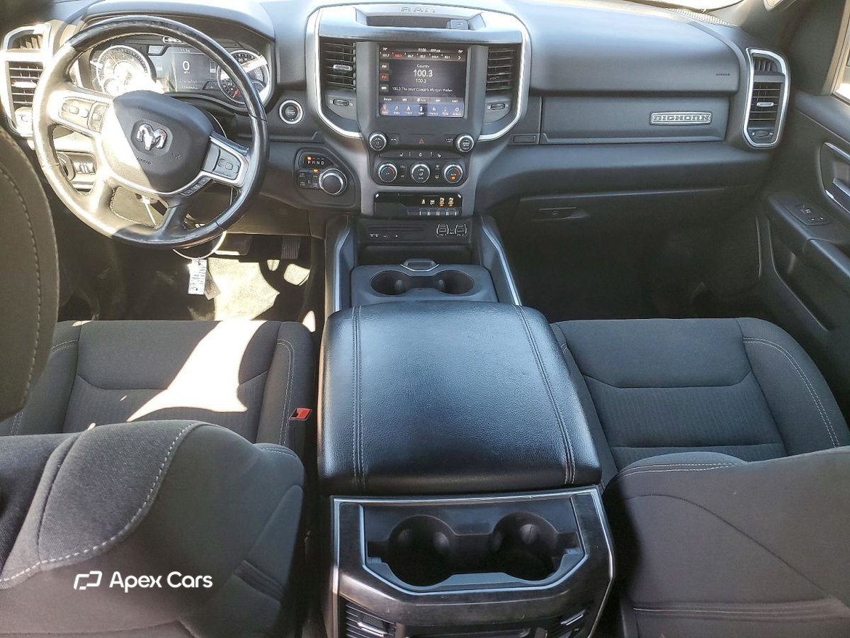 RAM 1500 2019