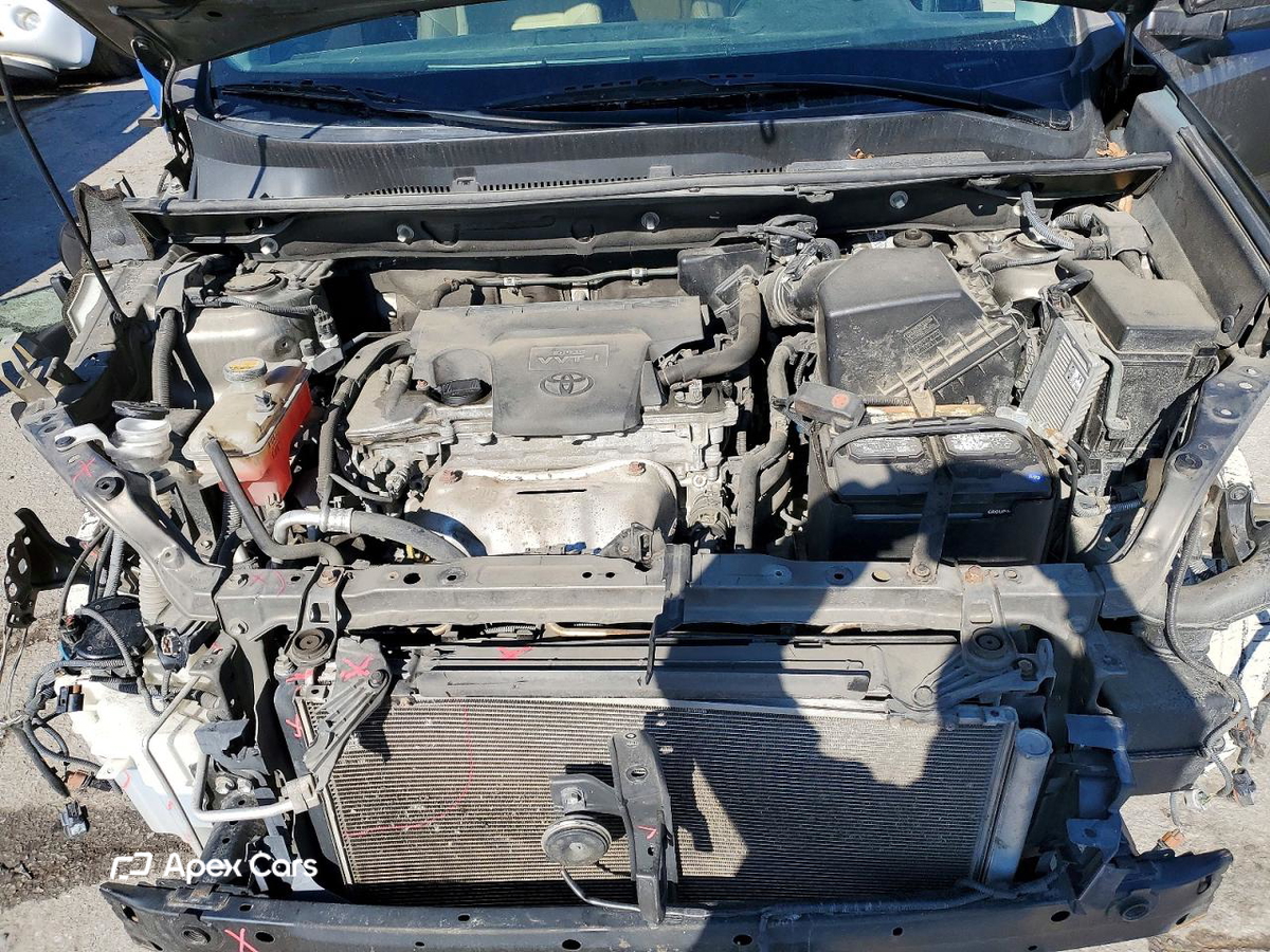 Toyota RAV 4 2014