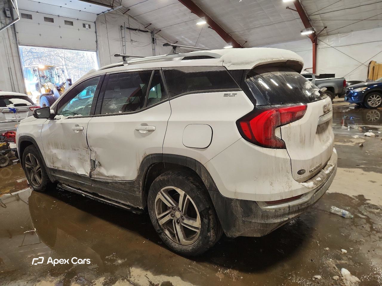 GMC Terrain 2018