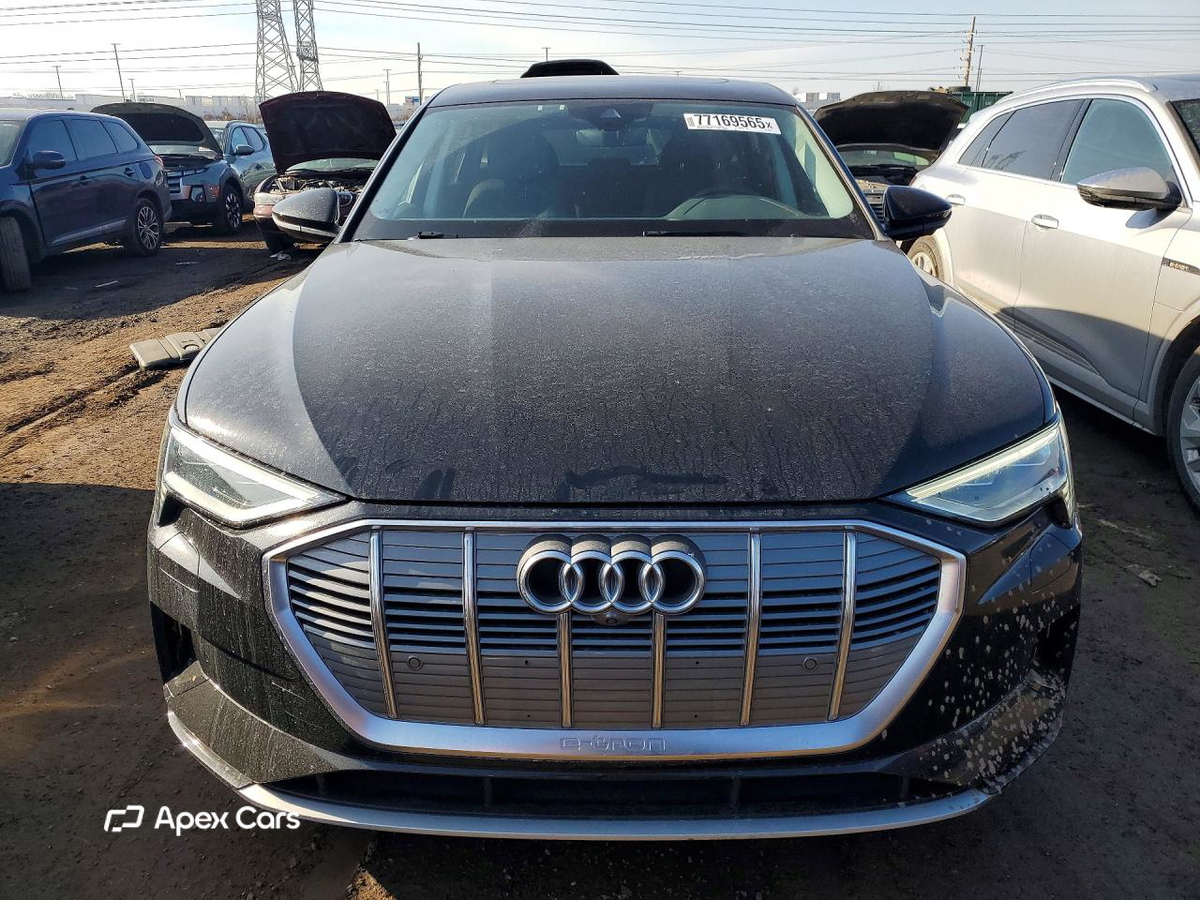 Audi e-tron 2020