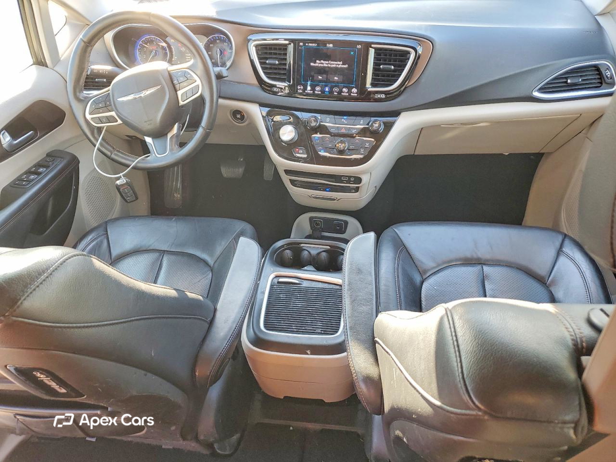 Chrysler Pacifica 2018
