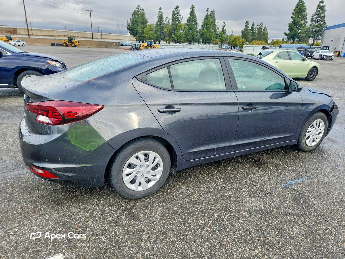 Hyundai Elantra 2020