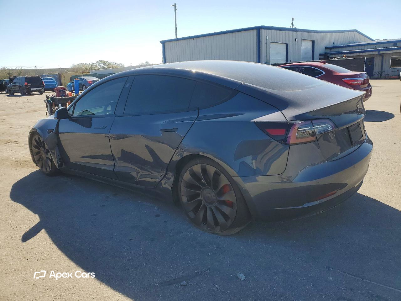 Tesla Model 3 2022