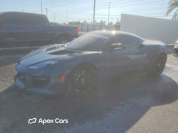 2020 Lotus Evora - Image 1 of 5