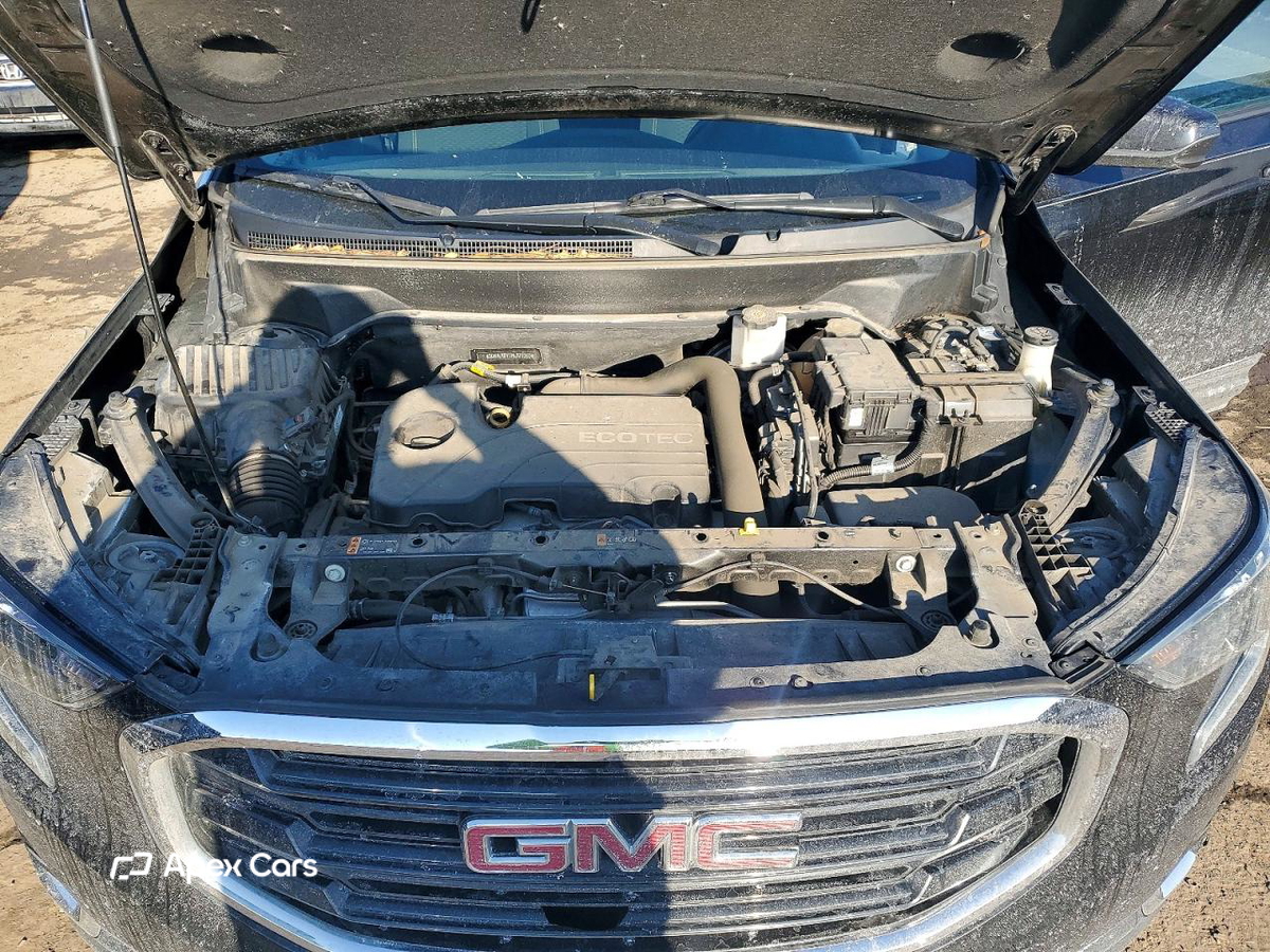 GMC Terrain 2019
