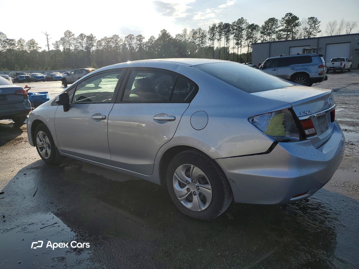 Honda Civic 2013