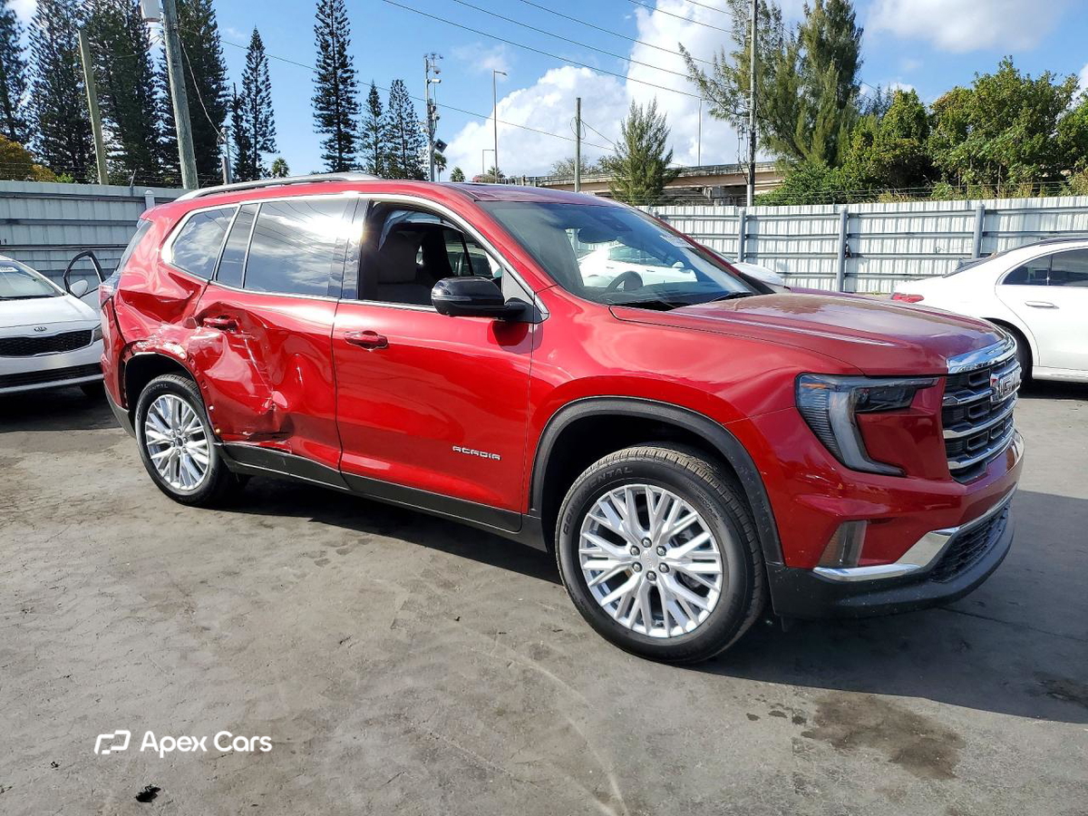 GMC Acadia 2025