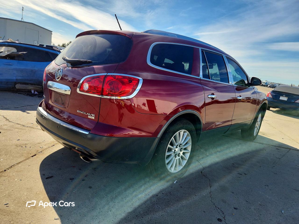 Buick Enclave 2010