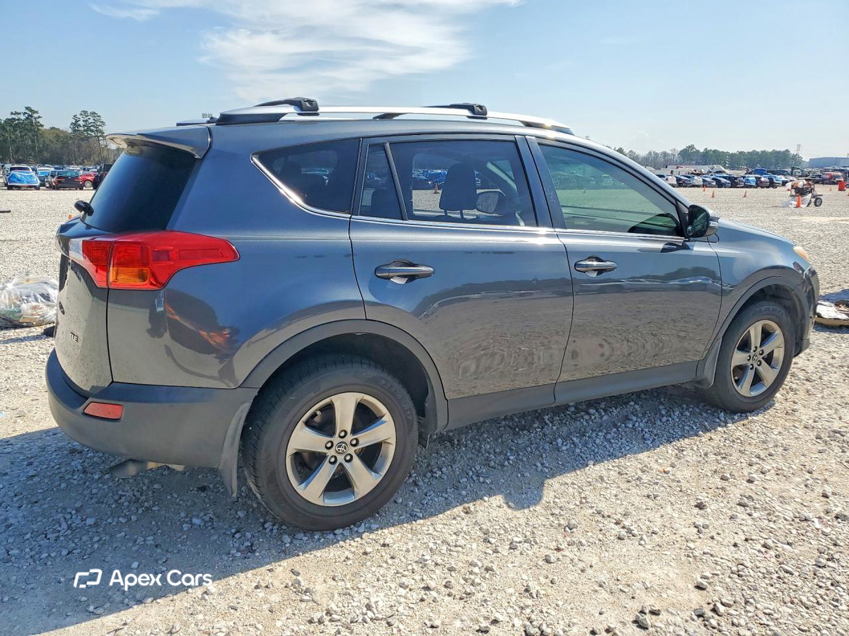 Toyota RAV 4 2015