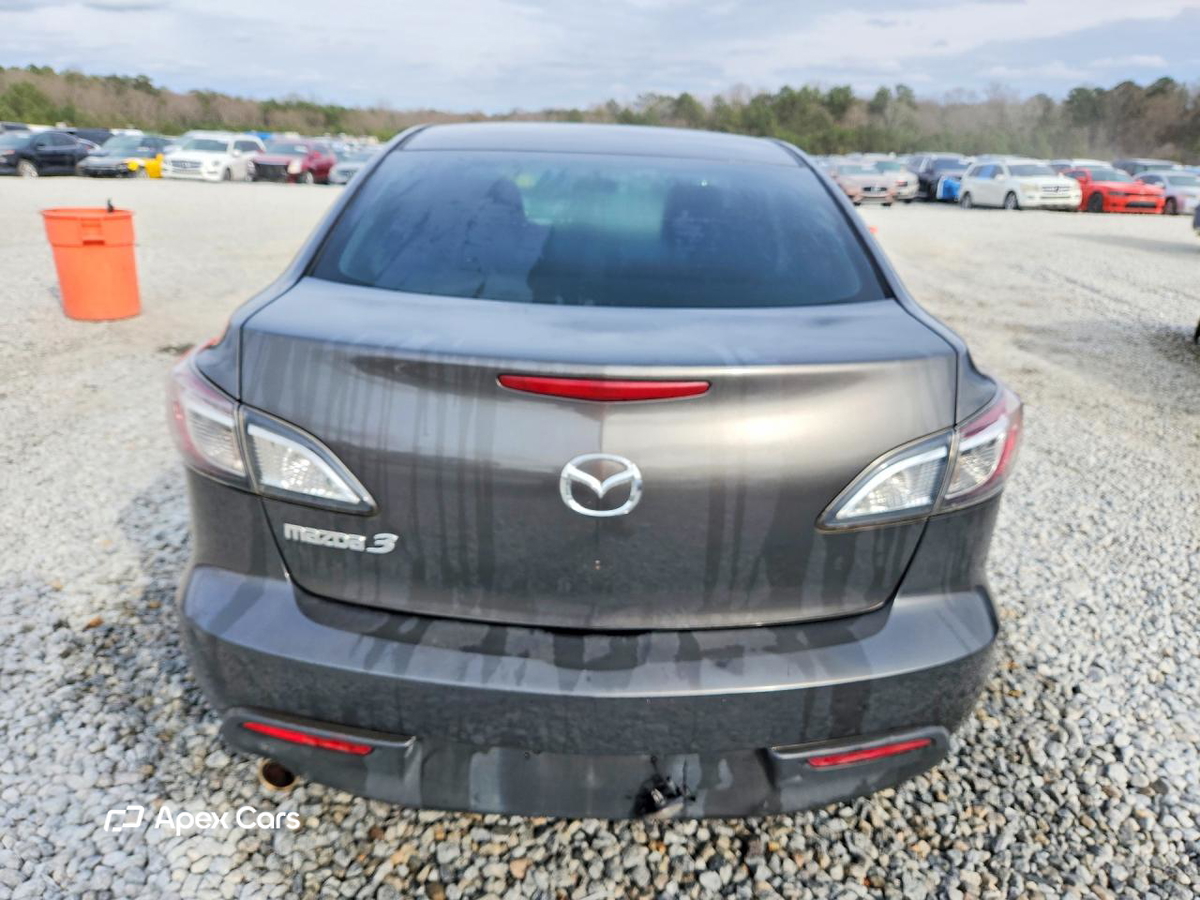 Mazda 3 2011