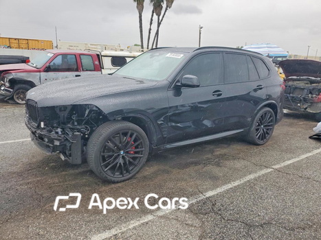 BMW X5 2025 - Image 1 of 14