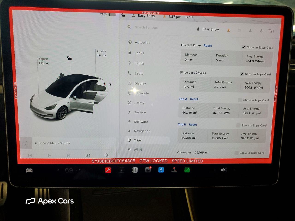 Tesla Model 3 2018