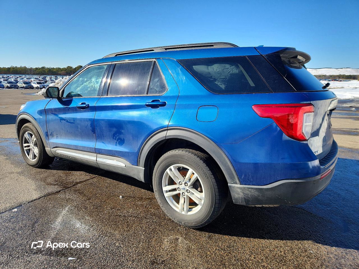 Ford Explorer 2020