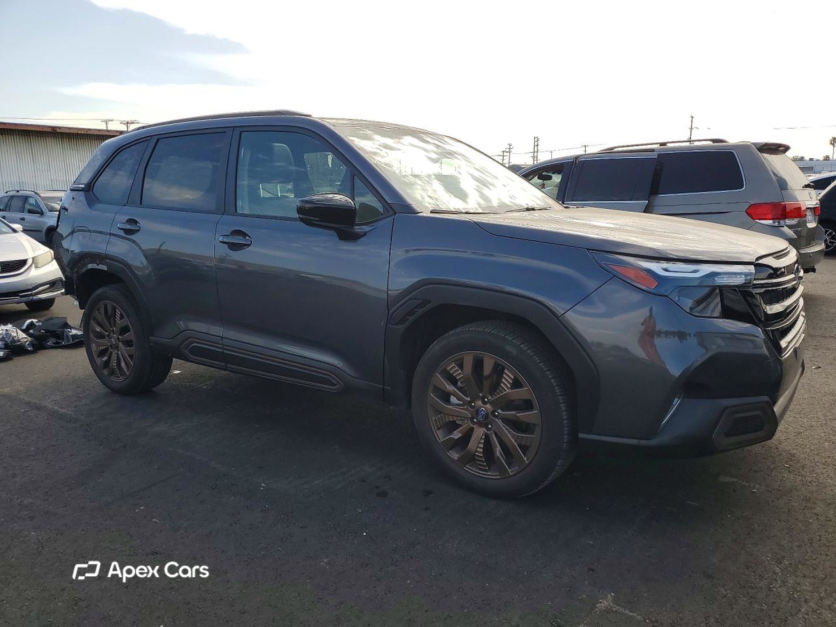 Subaru Forester 2025
