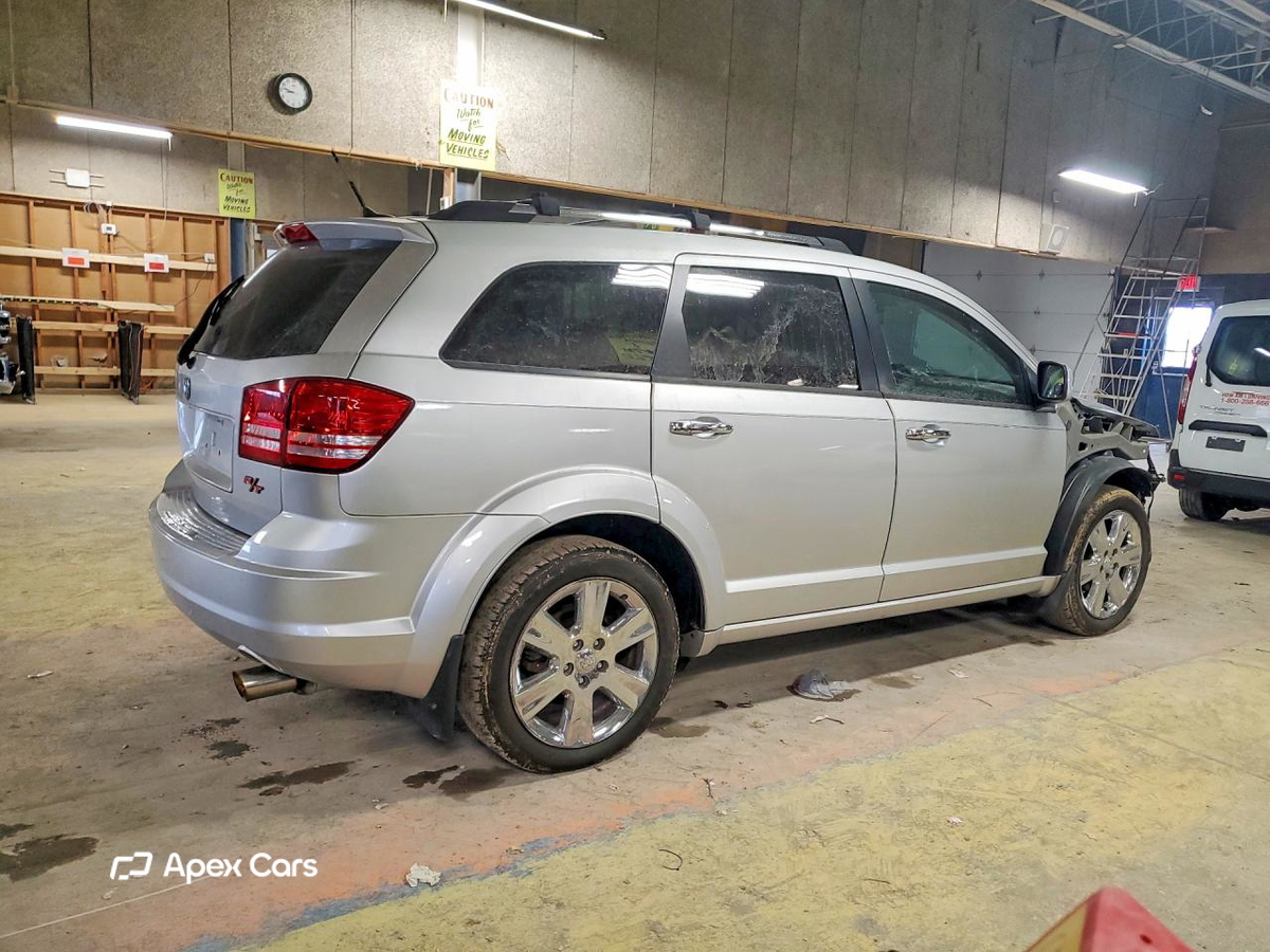 Dodge Journey 2010