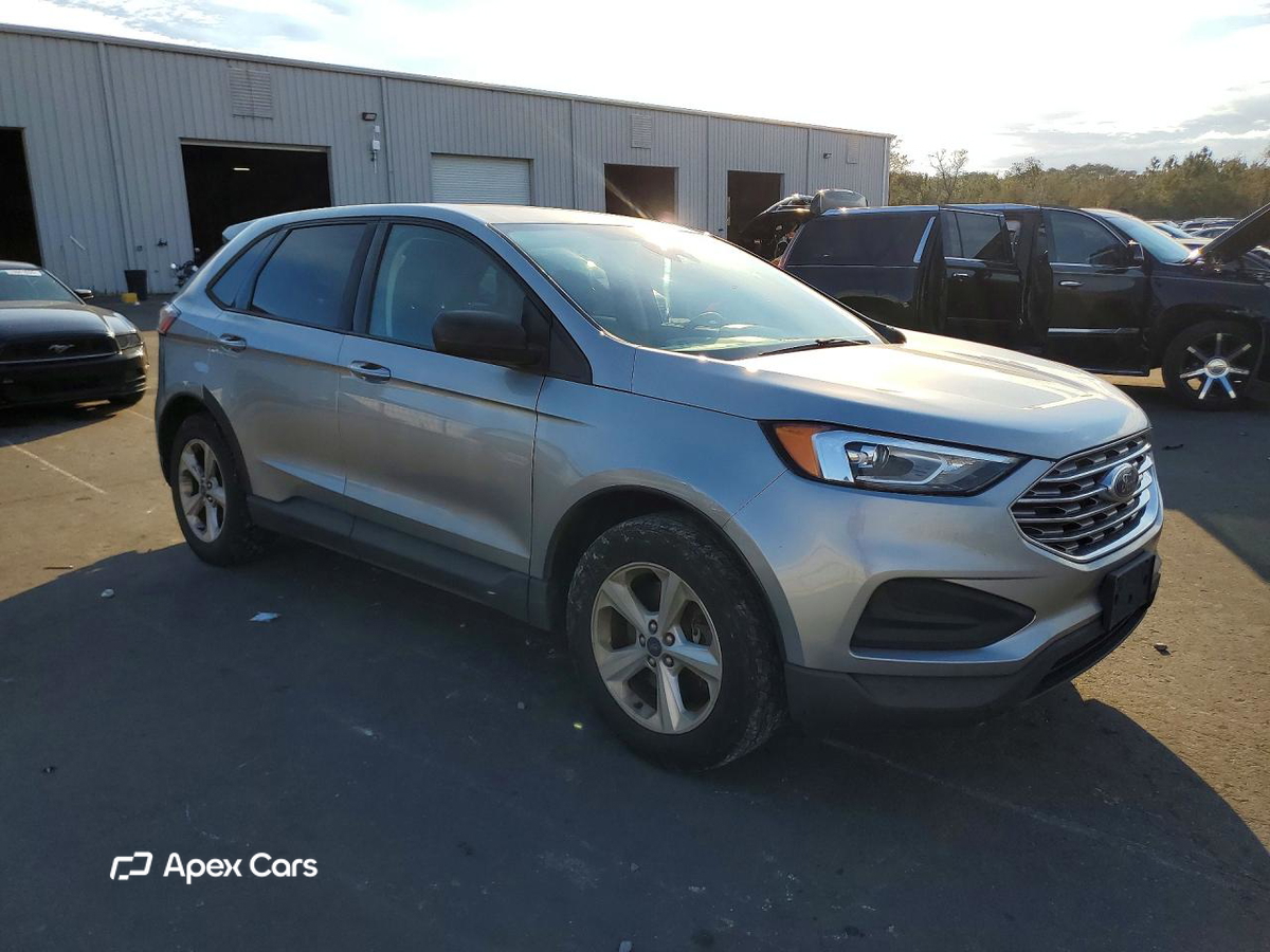 Ford Edge 2020