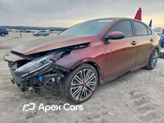 Kia Forte 2023 - Image 1 of 14