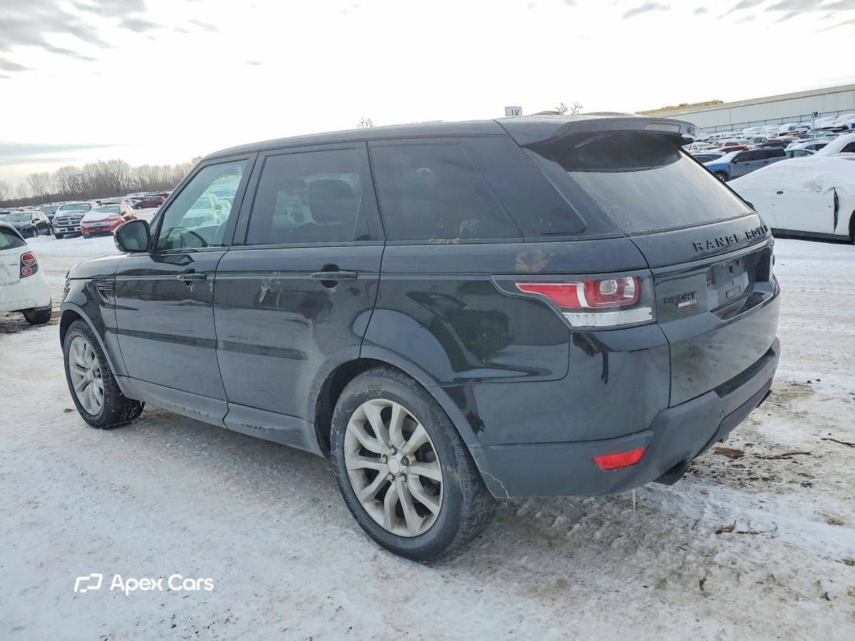 Land Rover Range Rover 2014