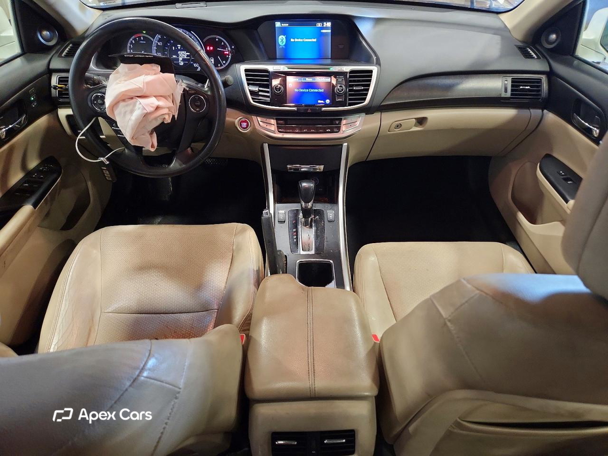 Honda Accord 2013