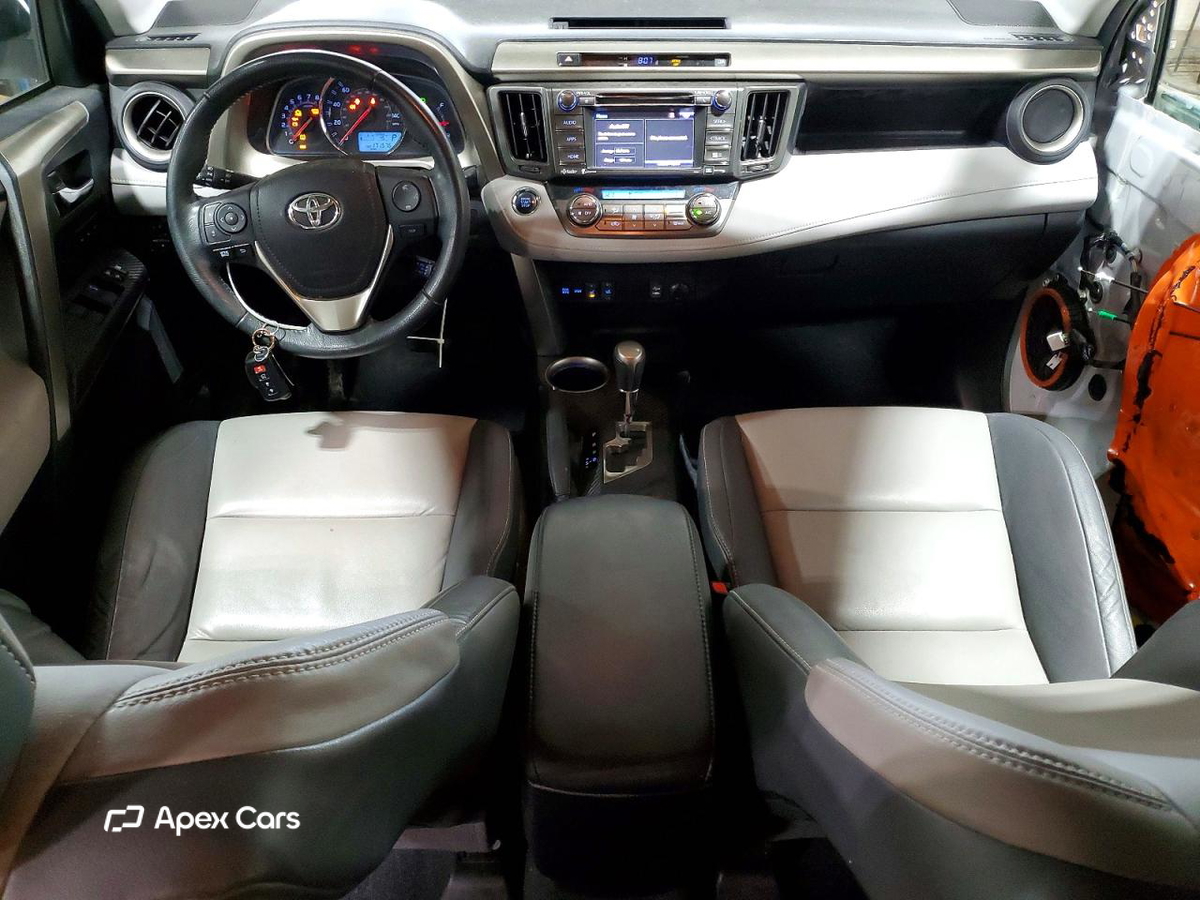 Toyota RAV 4 2015