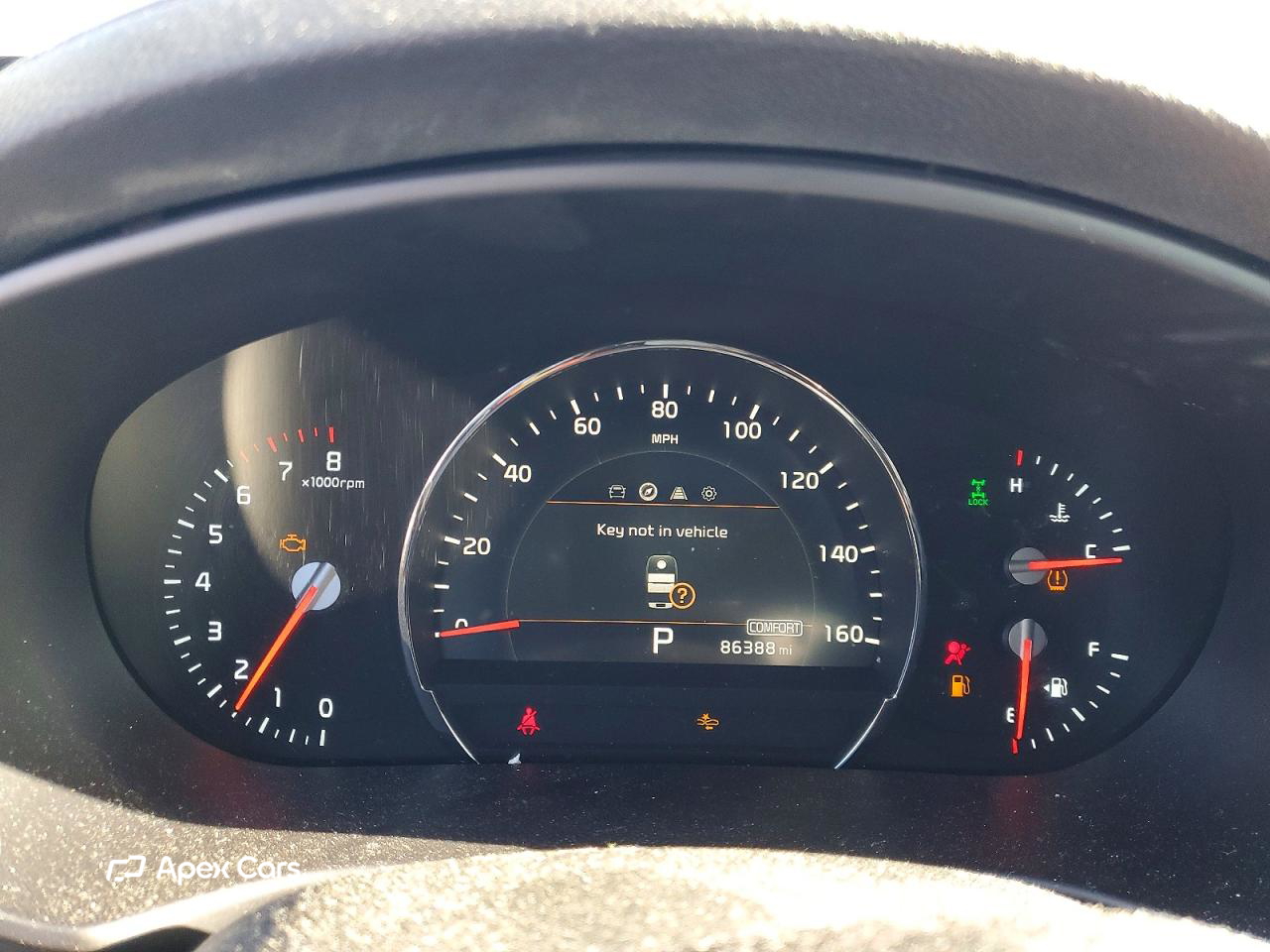 Kia Sorento 2019