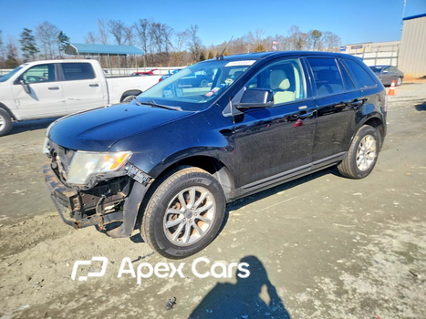 Ford Edge 2009 - Zdjęcie 1 z 14