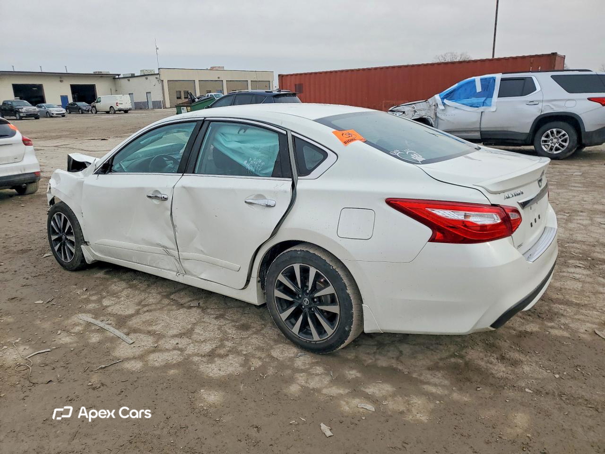 Nissan Altima 2016