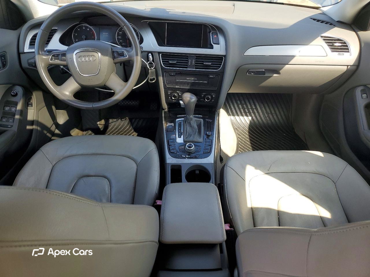 Audi A4 2011