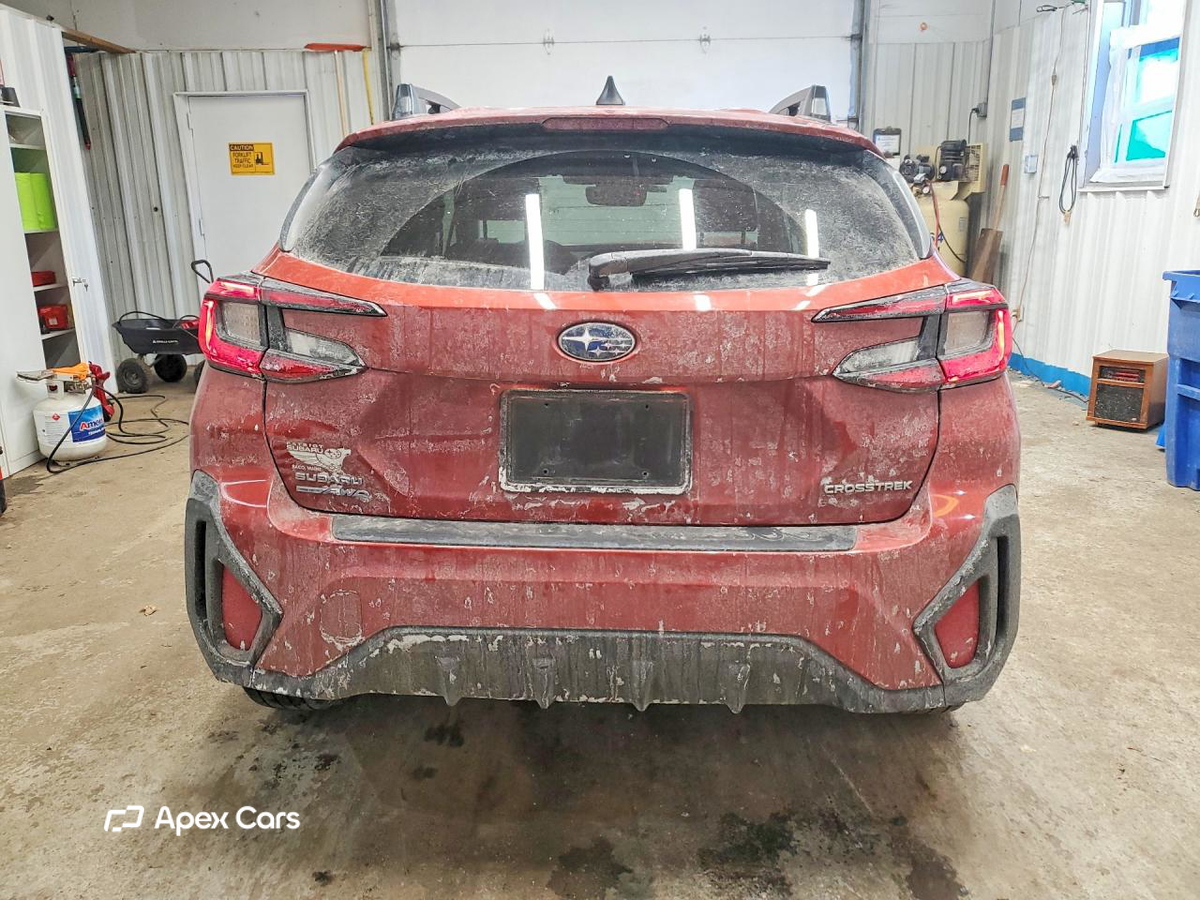 Subaru XV 2024