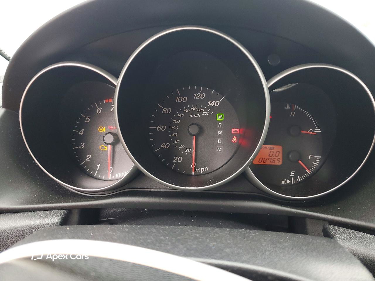 Mazda 3 2006