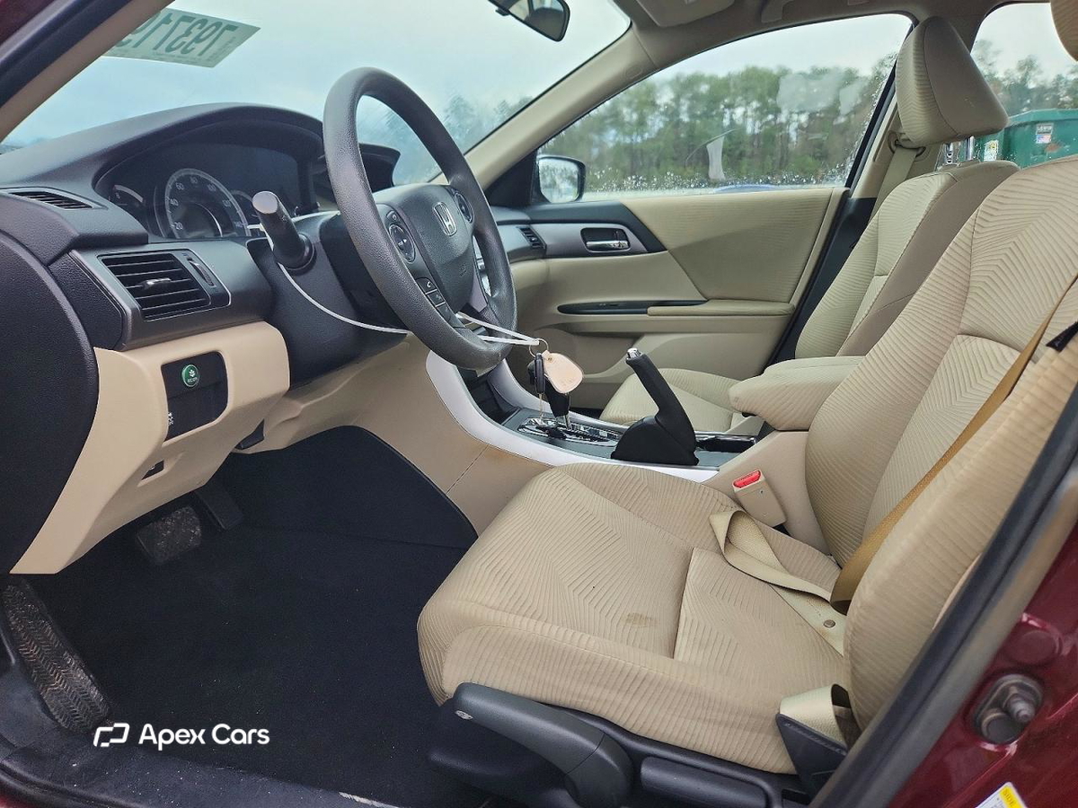 Honda Accord 2014