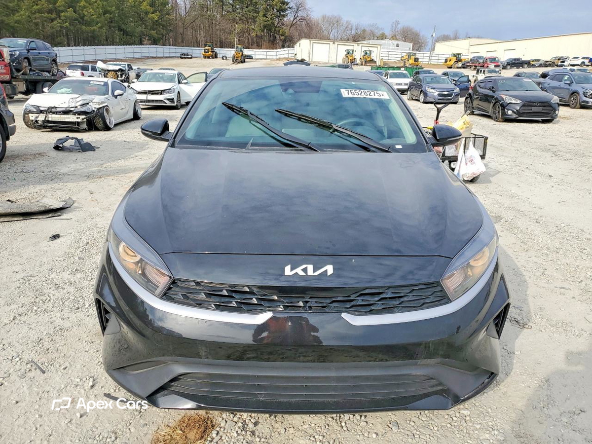 Kia Forte 2023