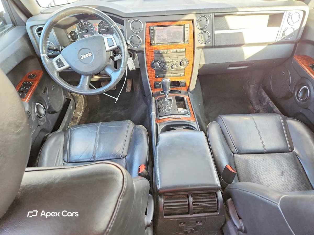 Jeep Commander 2010