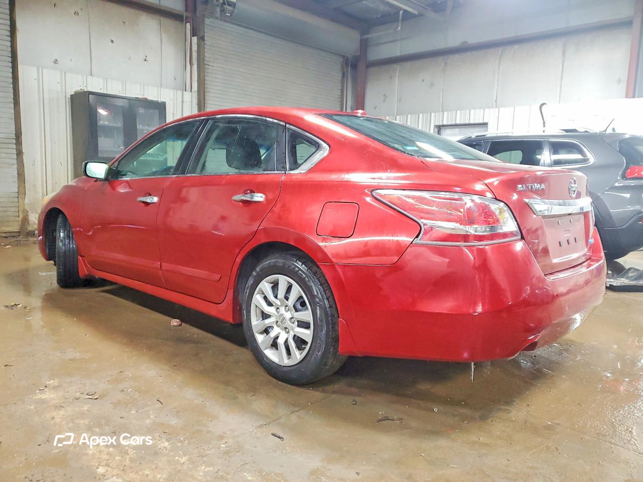 Nissan Altima 2014