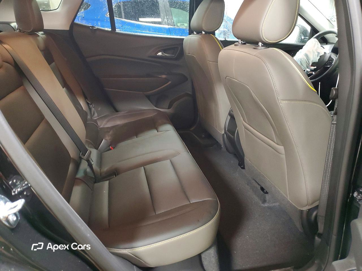 Chevrolet Trax 2025
