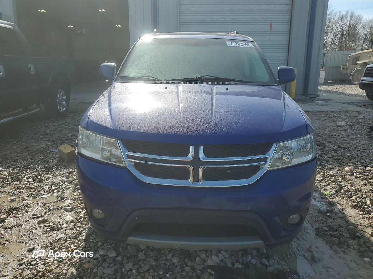 Dodge Journey 2012