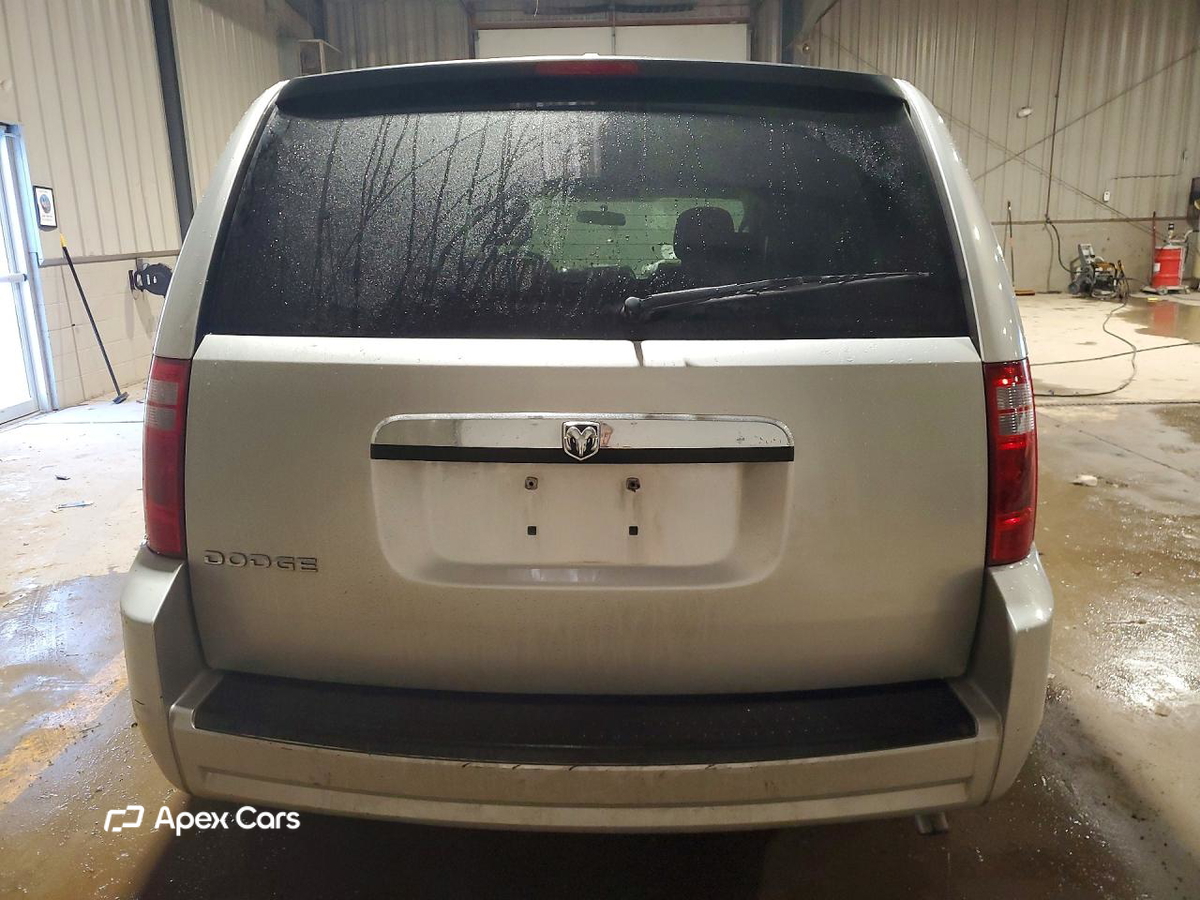 Dodge Caravan 2010